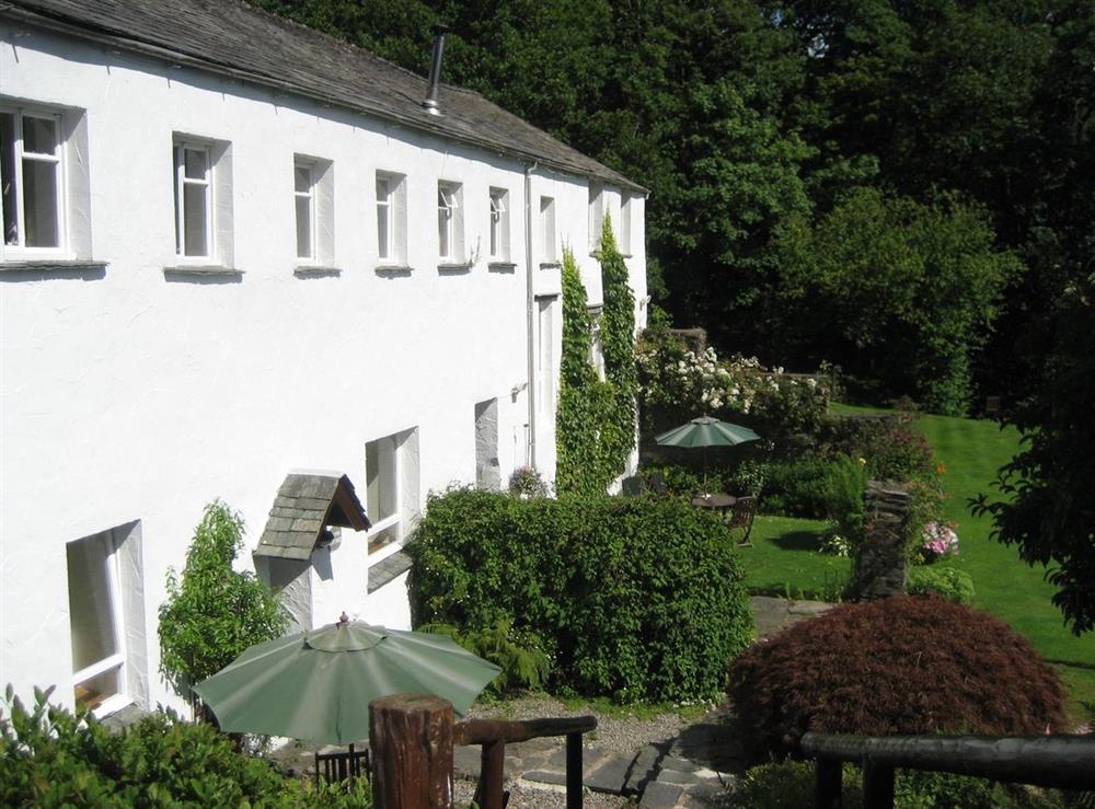 A photo of Bobbin Mill Cottage