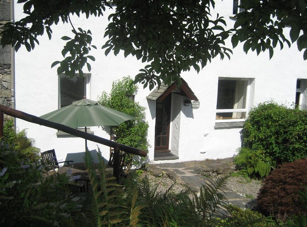 A photo of Bobbin Mill Cottage