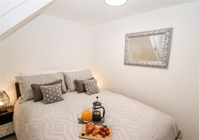 A bedroom in Bobby's at Bobbys, Whitby