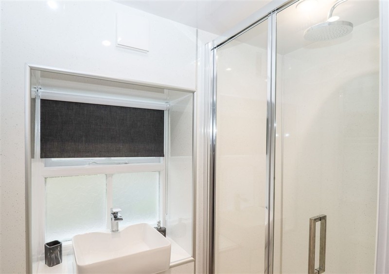 This is the bathroom (photo 2) at Bobbys, Whitby