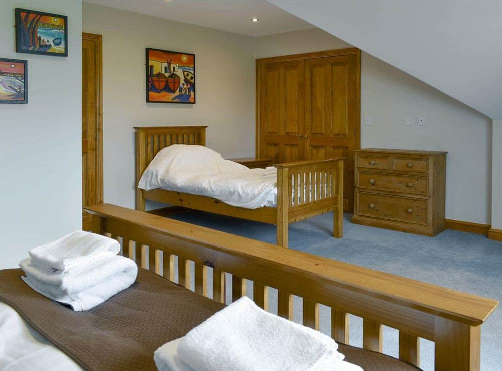Family bedroom (photo 2) at Bod Eithin in Harlech, Gwynedd