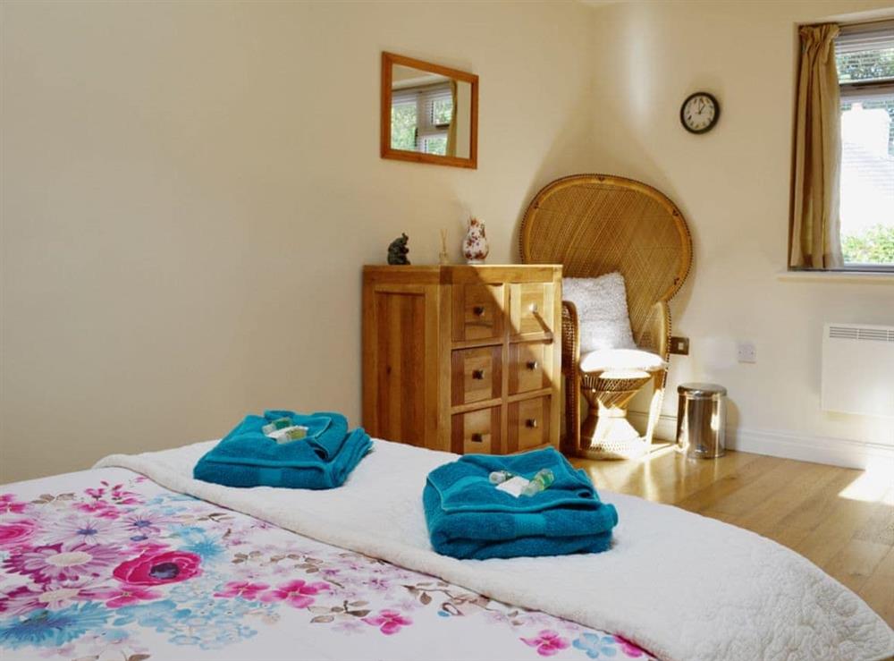 Double bedroom (photo 2) at Bodafon Bach in Capelulo, near Conwy, Gwynedd