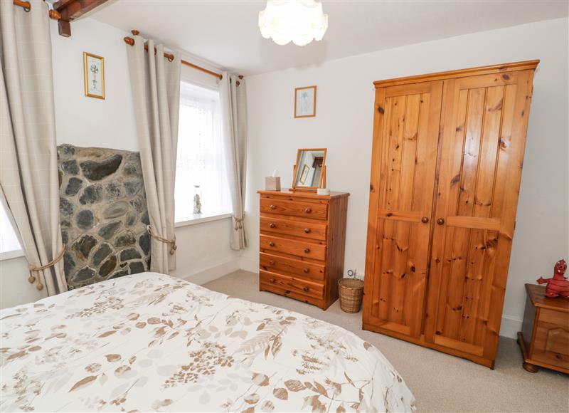 One of the bedrooms (photo 2) at Bodalaw, Trawsfynydd