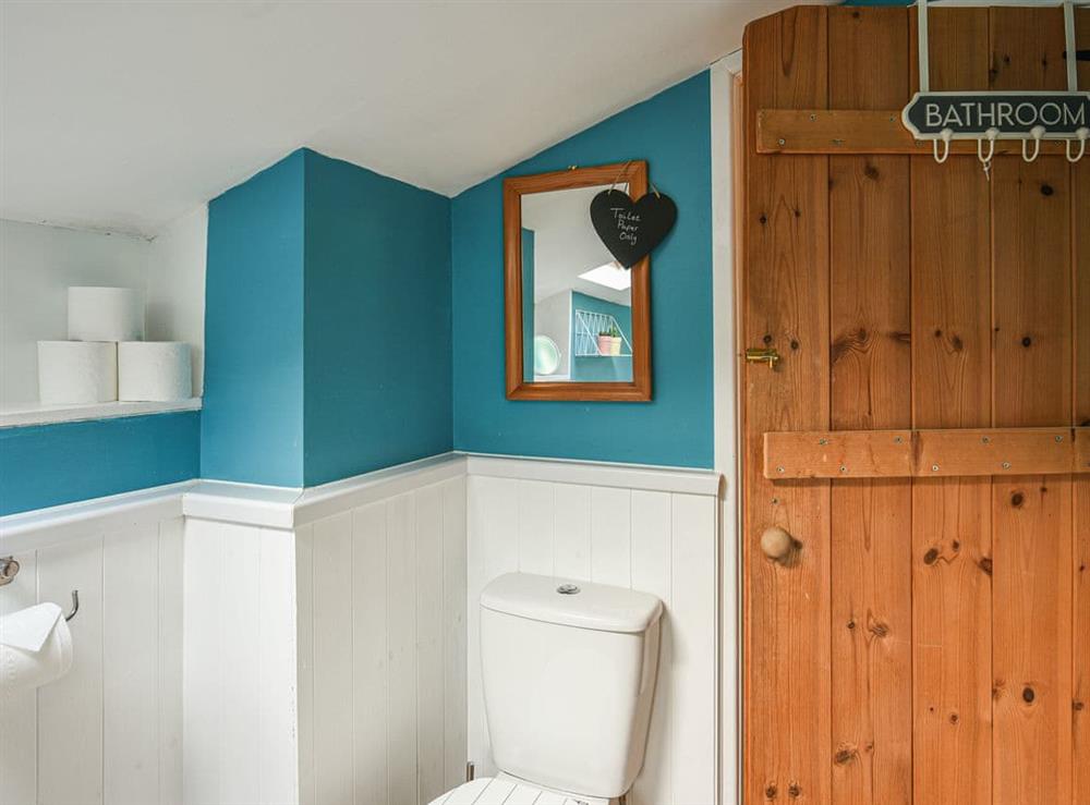Bathroom (photo 2) at Bodeinion in Llanfair Caereinion, Powys