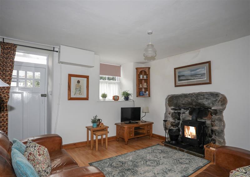 Enjoy the living room (photo 2) at Bodfan, Llanystumdwy near Criccieth