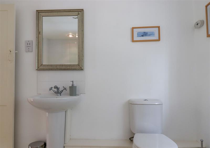 This is the bathroom (photo 2) at Bodkin Cottage, Dunster