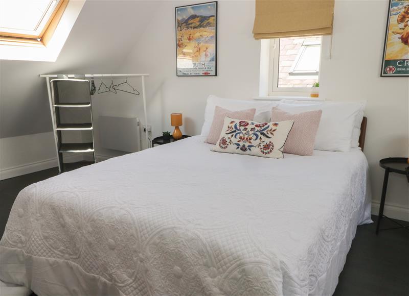 Bedroom at Bodlywydd Fawr - Annexe, Ruthin