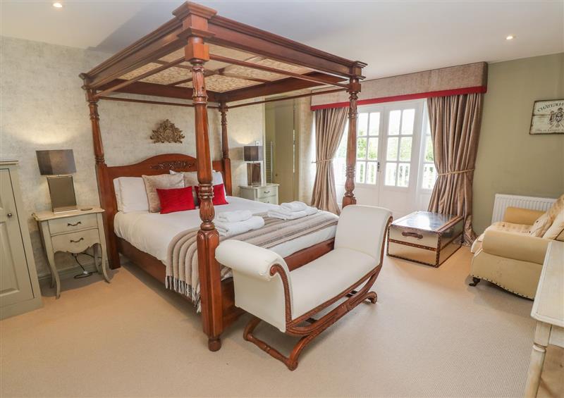 Bedroom (photo 4) at Bodmin Country House, Lanivet