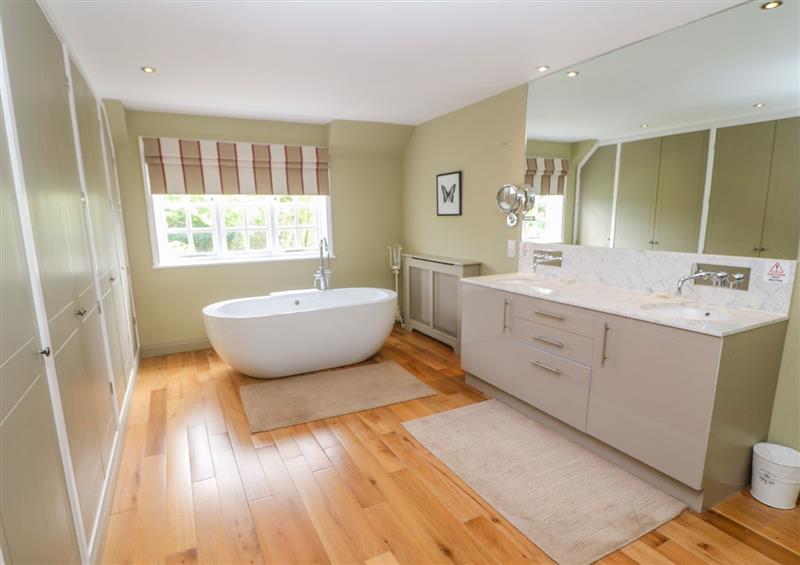 This is the bathroom (photo 4) at Bodmin Country House, Lanivet