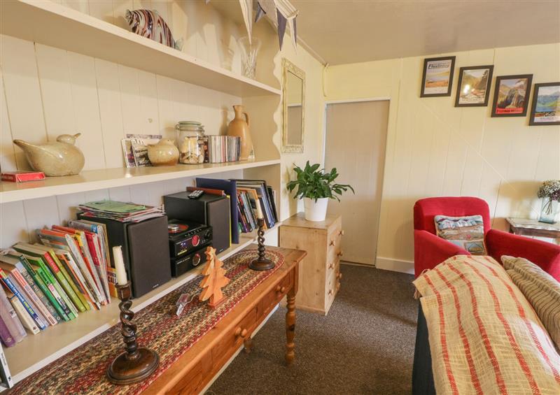 Enjoy the living room at Bodorwel Cottage, Penrhyndeudraeth