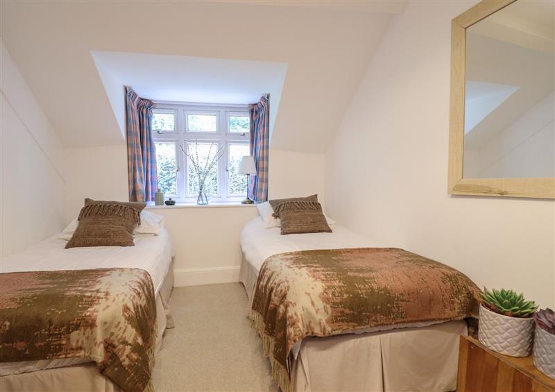 One of the 2 bedrooms (photo 2) at Bodowen Coach House, Abermo near Barmouth