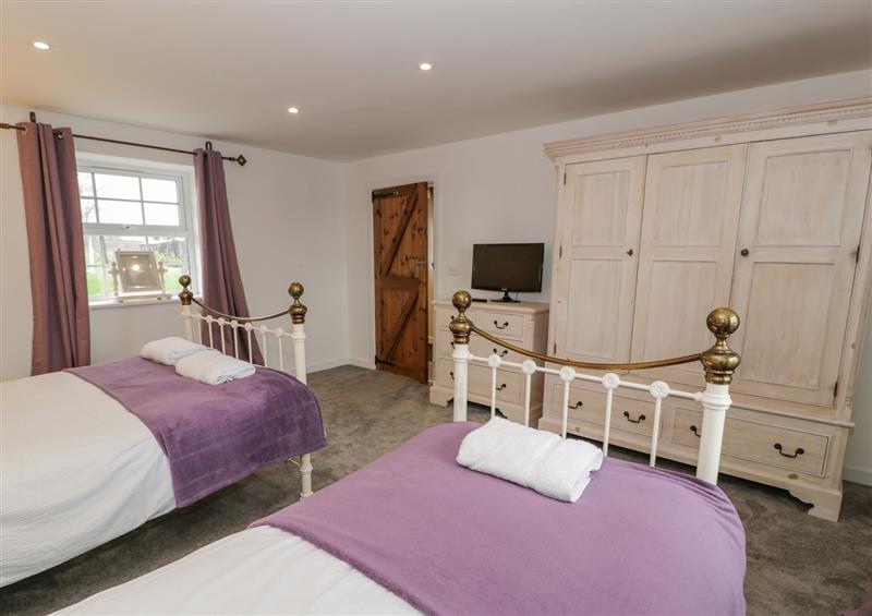 Bedroom at Bodrual Cottage, Rhosbodrual near Caernarfon