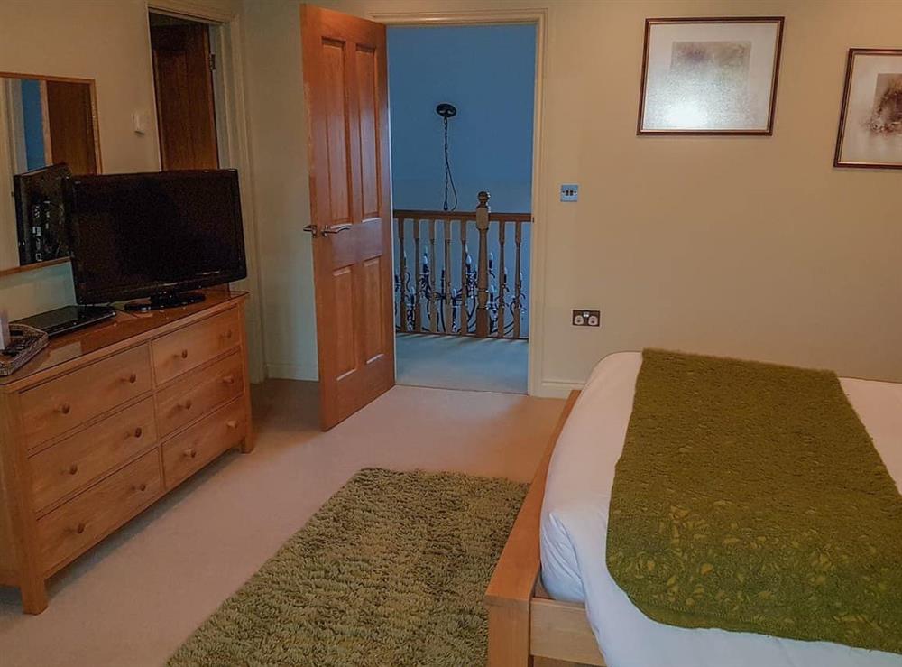 Double bedroom (photo 2) at Bodrydd, 