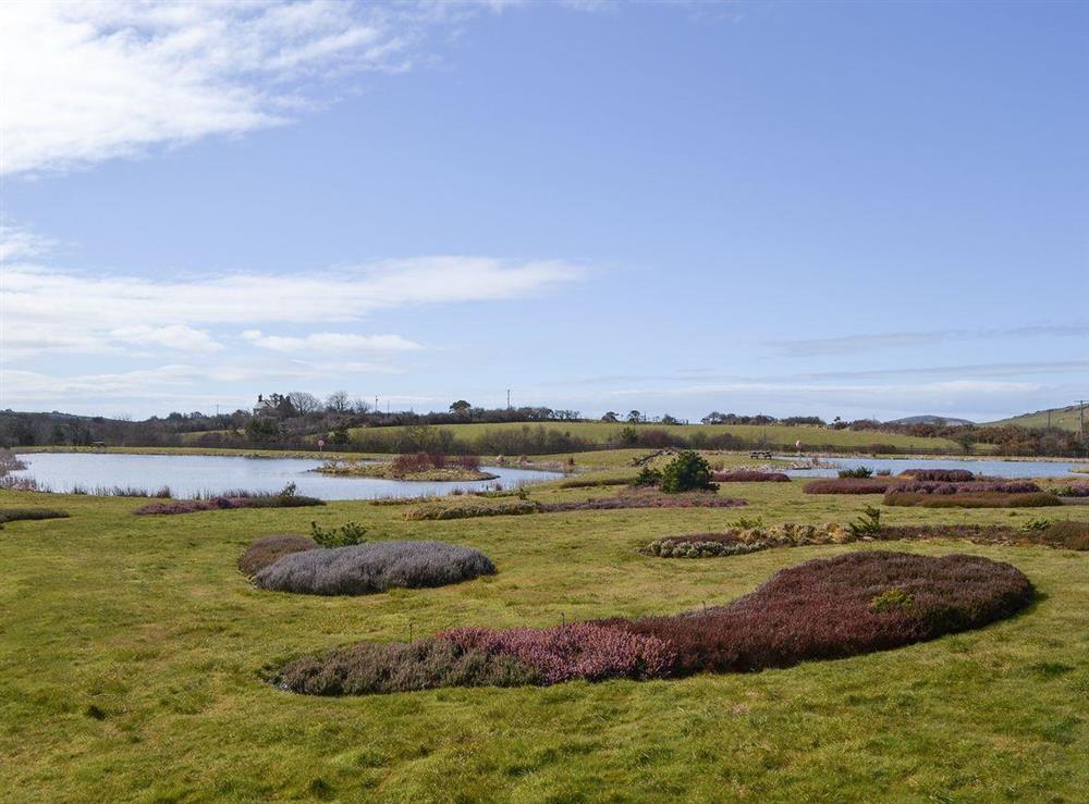Uninterrupted views (photo 2) at Bodrydd,