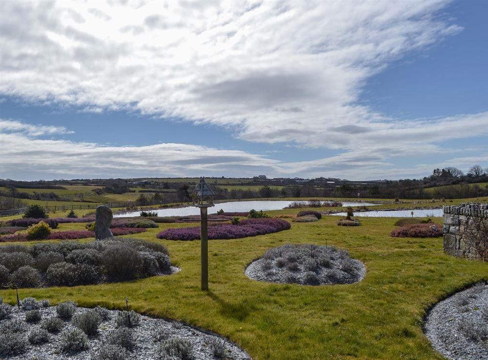 Uninterrupted views at Bodrydd,