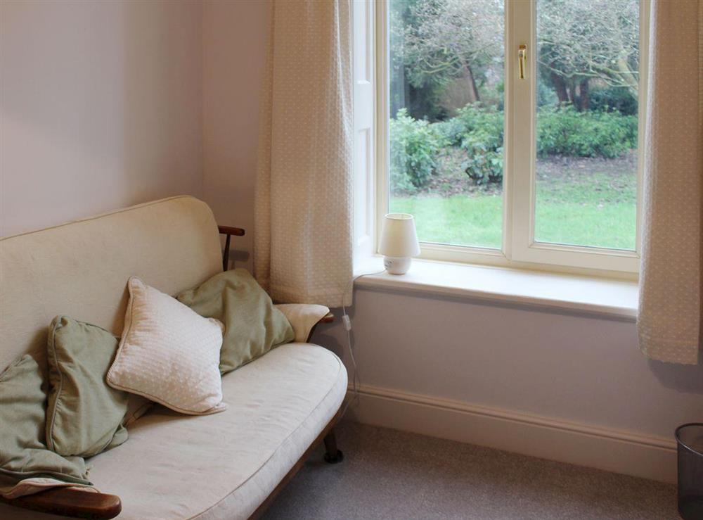 Cosy lounge at Bodwen Corner Cottage in Wooton Bridge, Isle of Wight