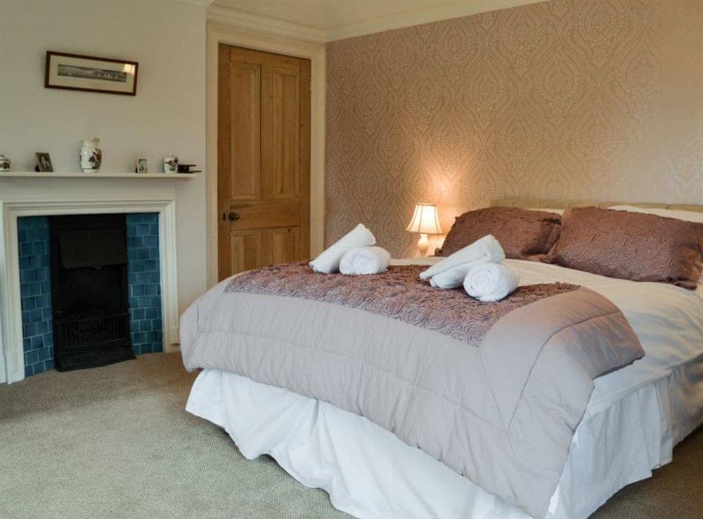 Double bedroom at Bodwen in Wootton Bridge, near Ryde, Isle of Wight