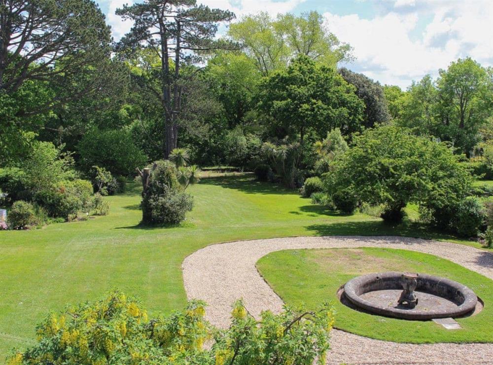 Make use of the 4-5 acre grounds within Bodwen at Bodwen in Wootton Bridge, near Ryde, Isle of Wight