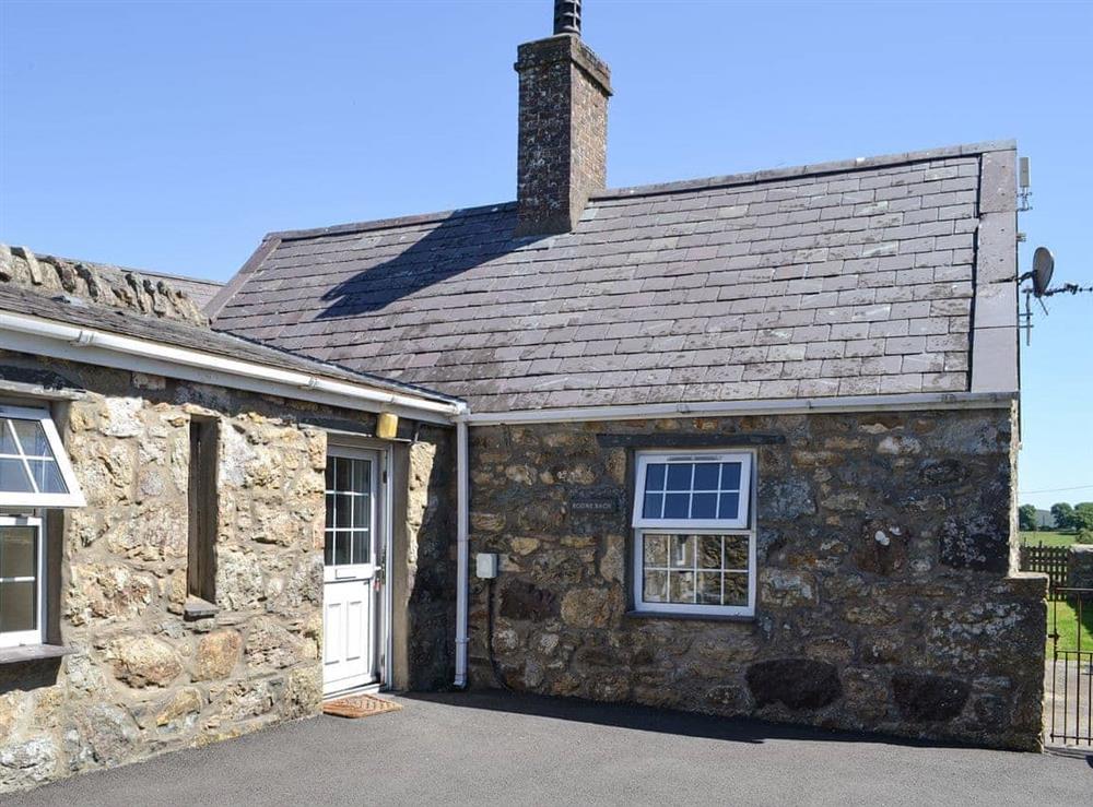 Detached holiday cottage at Bodwi Bach in Nr. Abersoch, Gwynedd