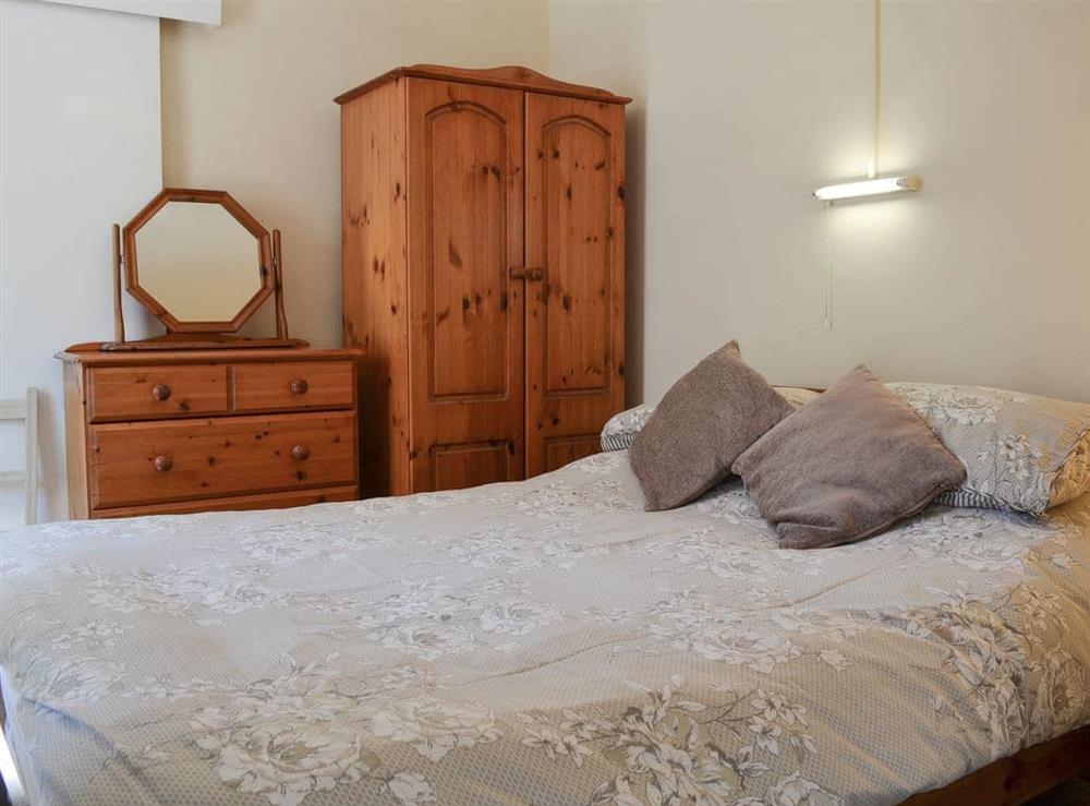 Double bedroom at Bodwi Bach in Nr. Abersoch, Gwynedd