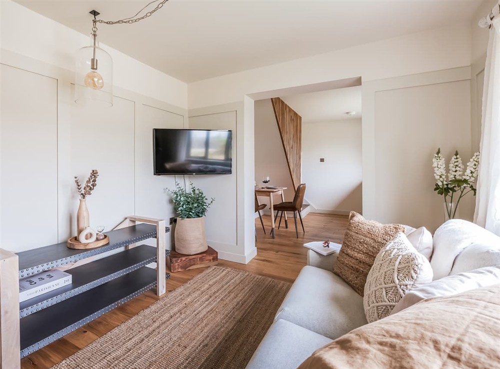 Living area at The Longstone, 