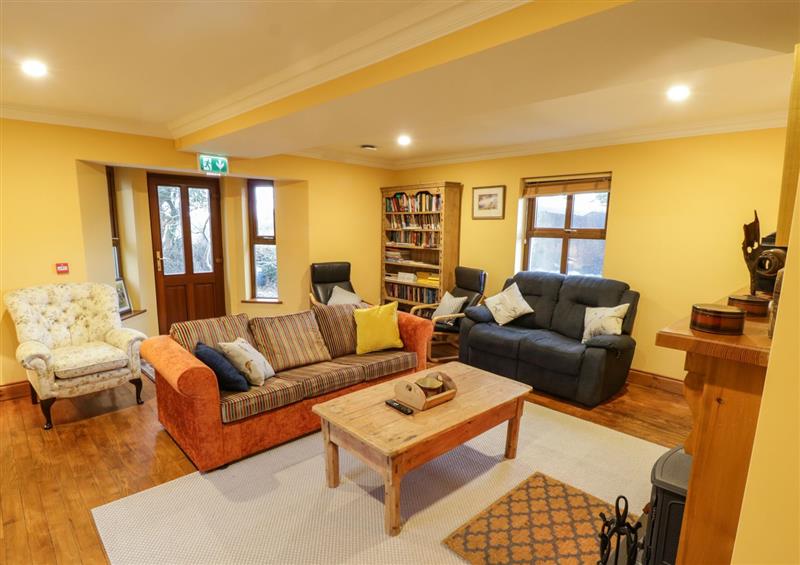 This is the living room (photo 2) at Bohans Barn, Crossmolina