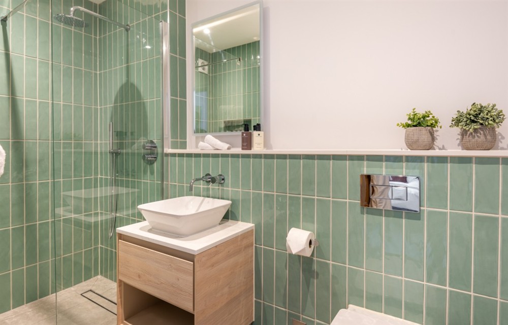 Bathroom (photo 2) at Bolberry Retreat in Thurlestone