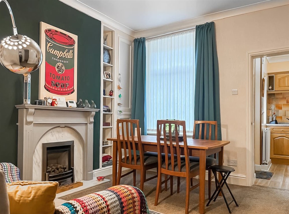 Dining Area (photo 2) at Bold Venture Cottage in Skipton, North Yorkshire