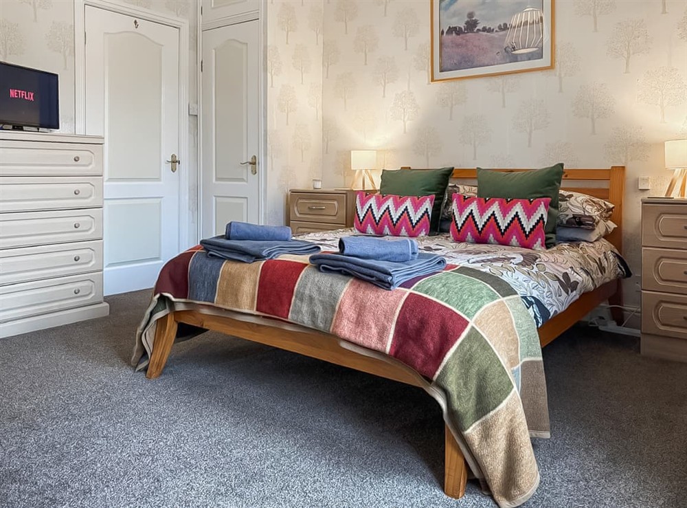 Double bedroom (photo 2) at Bold Venture Cottage in Skipton, North Yorkshire