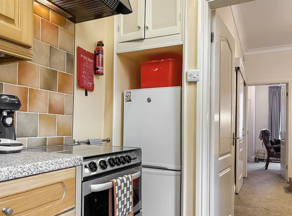 Kitchen at Bold Venture Cottage in Skipton, North Yorkshire