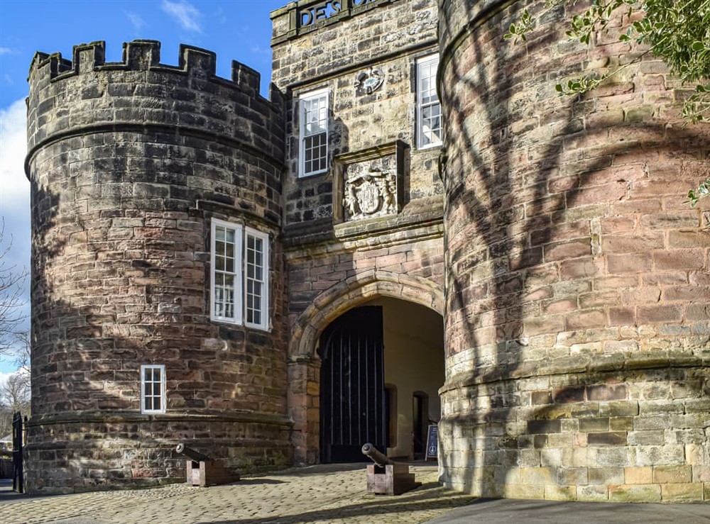 Surrounding area (photo 2) at Bold Venture Cottage in Skipton, North Yorkshire