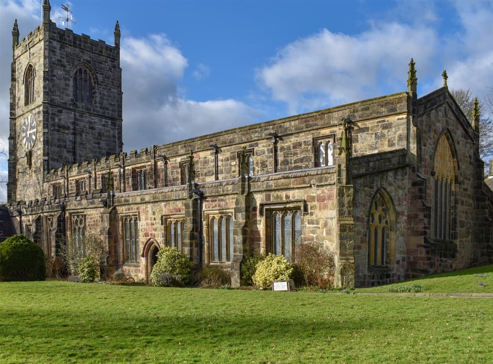 Surrounding area (photo 3) at Bold Venture Cottage in Skipton, North Yorkshire