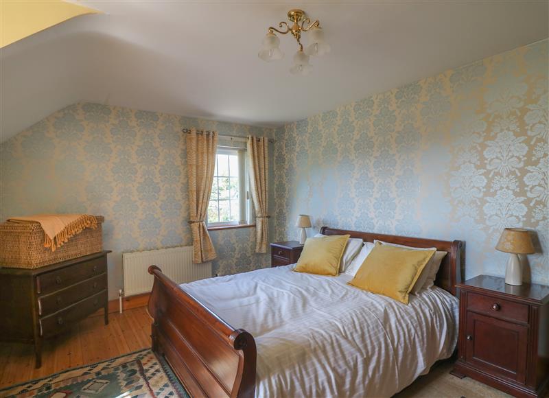 This is a bedroom at Bolger House, Ballintubbrid near Kilmuckridge