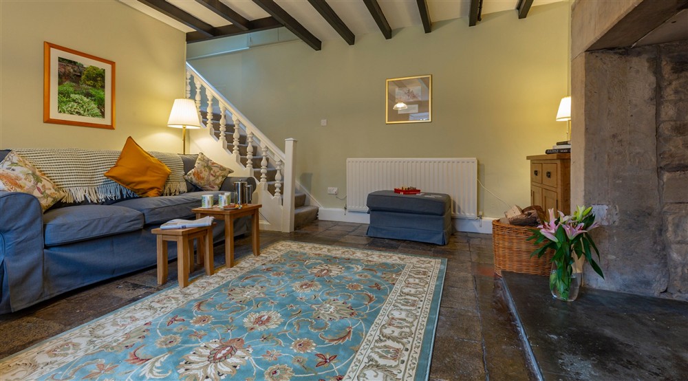 The sitting room (photo 2) at Bolt Cottage in Morpeth, Northumberland