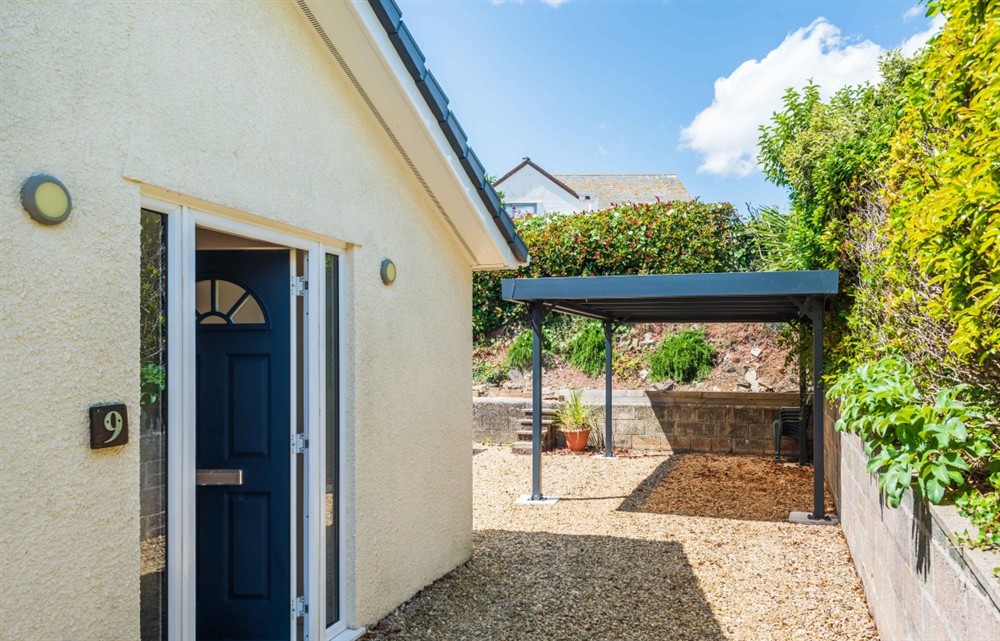 Outside (photo 2) at Bolt Tail View in Thurlestone