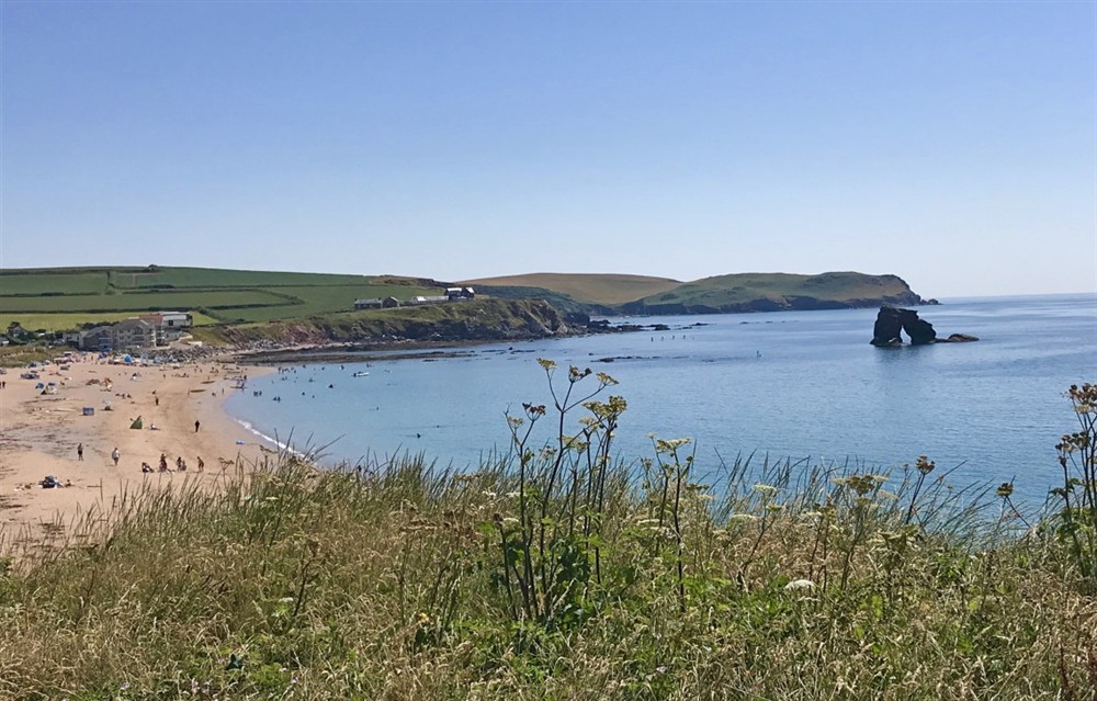 Photo of Bolt Tail View (photo 5) at Bolt Tail View in Thurlestone