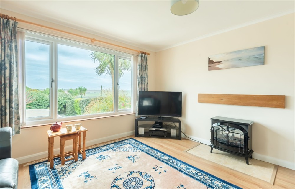 The living area (photo 2) at Bolt Tail View in Thurlestone