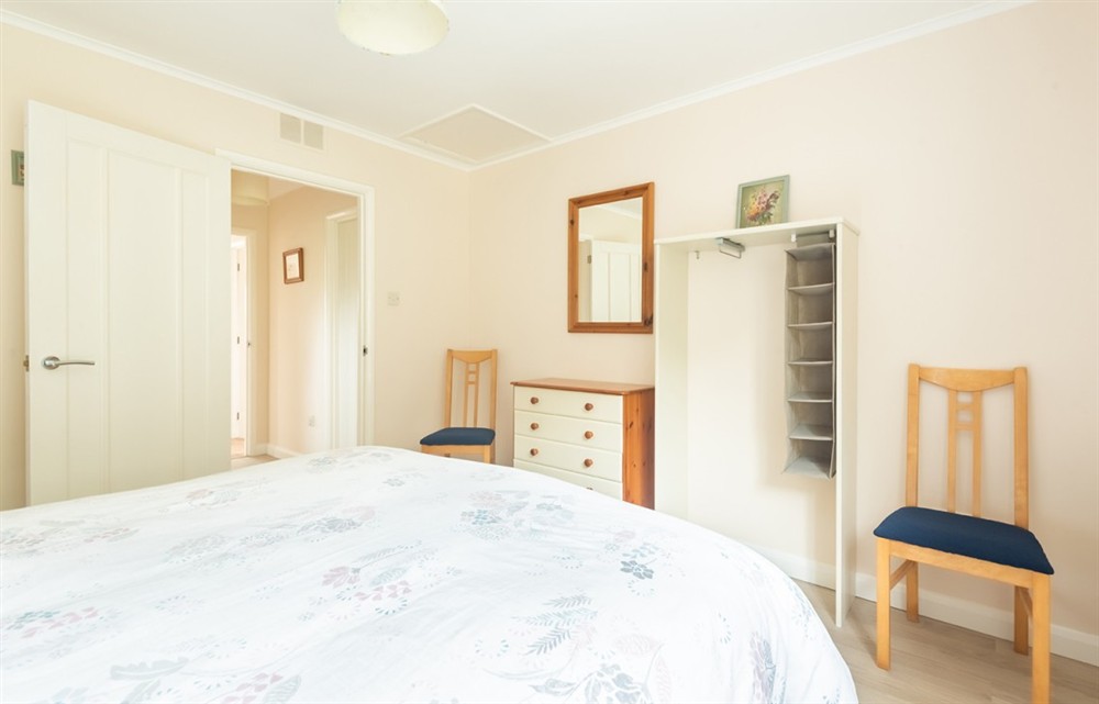 This is a bedroom (photo 2) at Bolt Tail View in Thurlestone