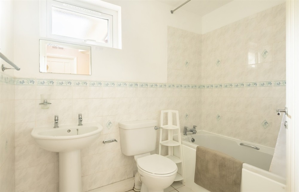 This is the bathroom (photo 2) at Bolt Tail View in Thurlestone