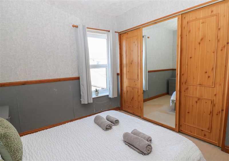 A bedroom in Bolton Terrace at Bolton Terrace, Workington