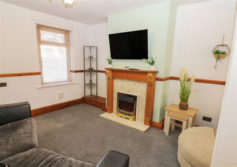 Enjoy the living room at Bolton Terrace, Workington