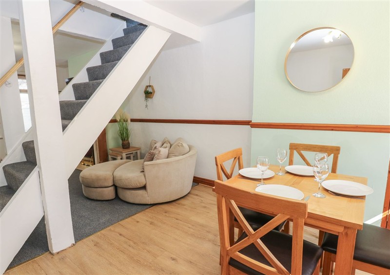 Relax in the living area (photo 2) at Bolton Terrace, Workington