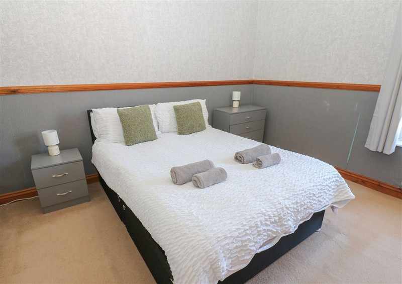 This is a bedroom at Bolton Terrace, Workington