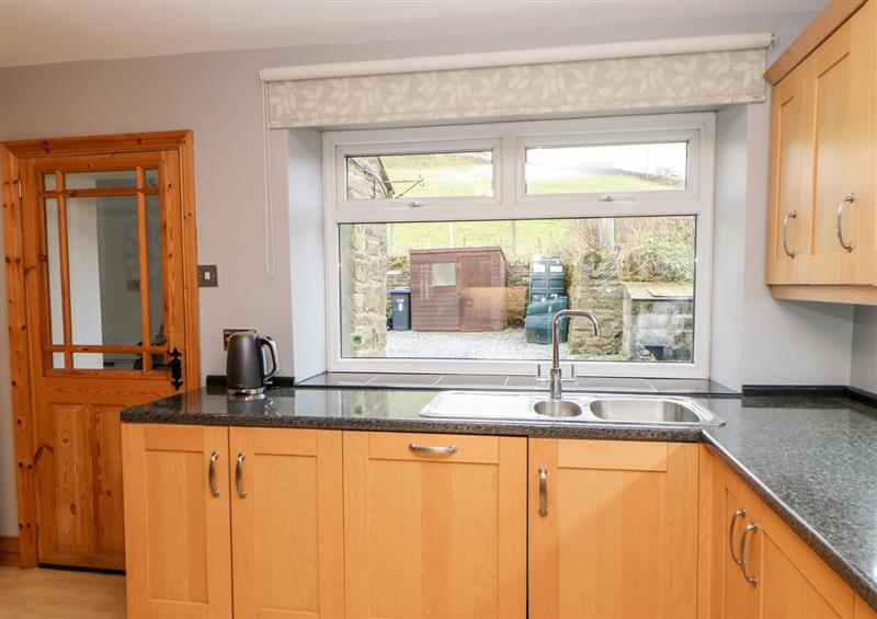 Kitchen at Bolts View, Rookhope