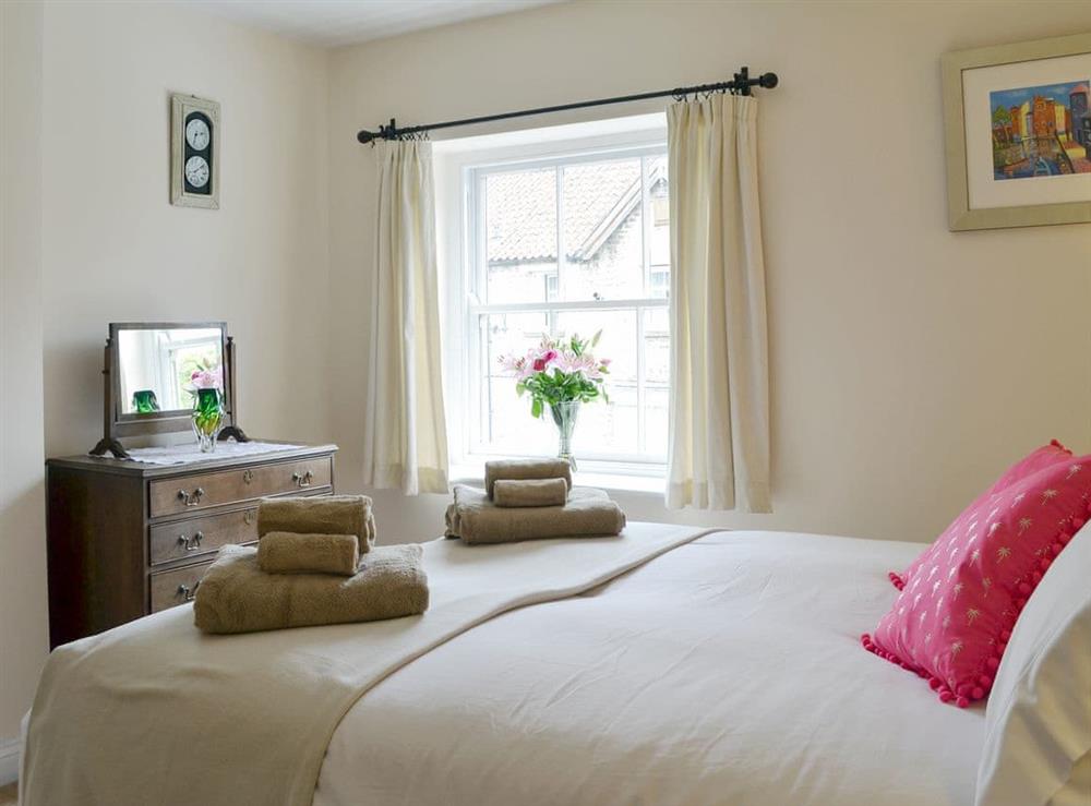 Comfortable double bedroom (photo 3) at Bondgate in Helmsley, North Yorkshire