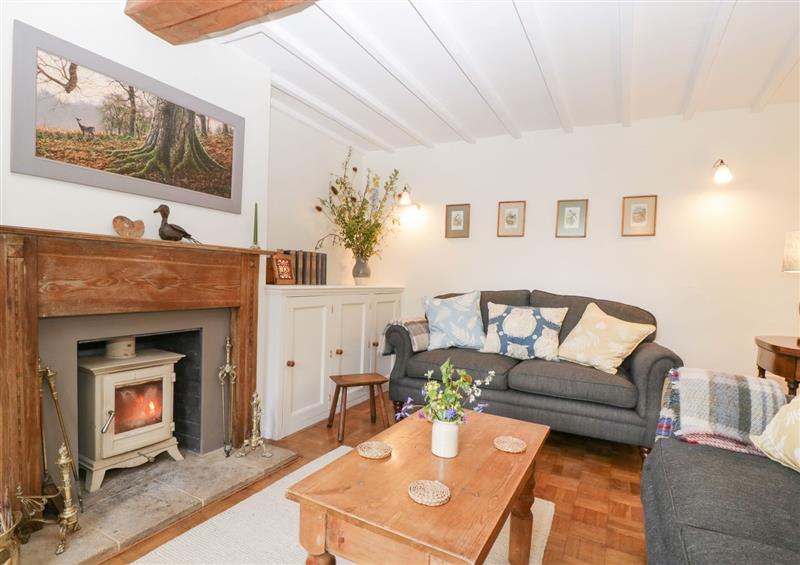 Enjoy the living room (photo 2) at Bonnings Cottage, Barrington