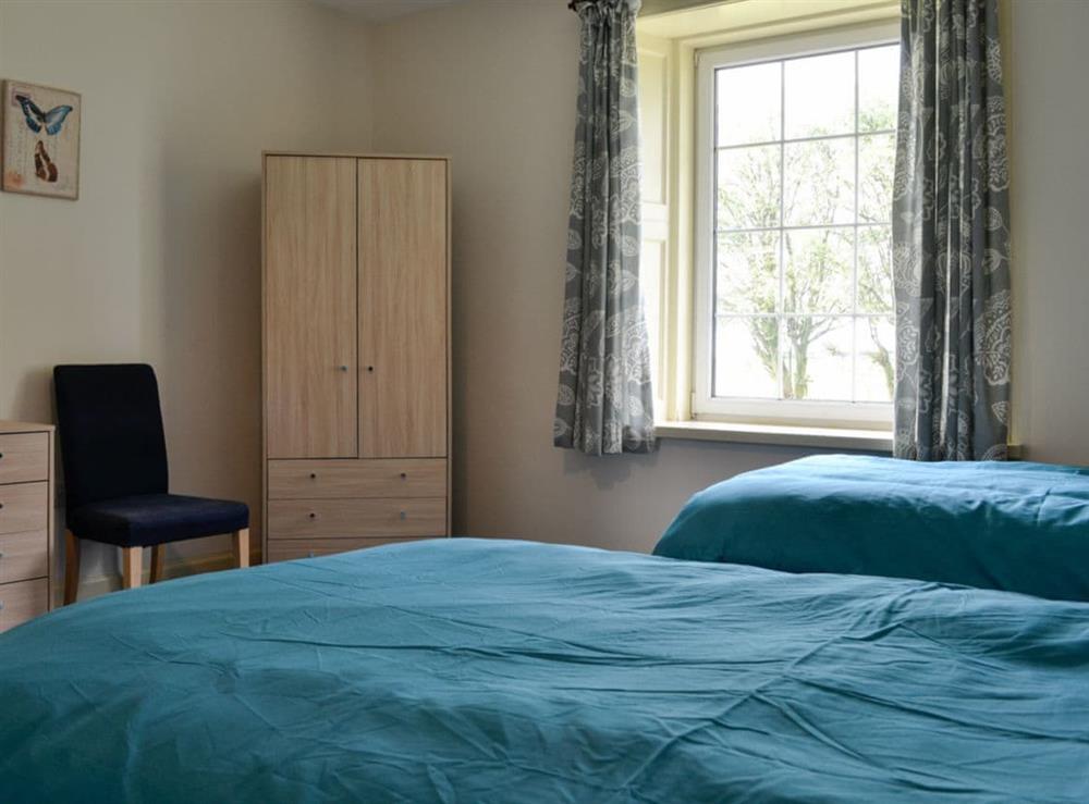 Twin bedroom (photo 2) at Bonshawside Farmhouse in Kirtlebridge, near Annan, Dumfries and Galloway, Dumfriesshire