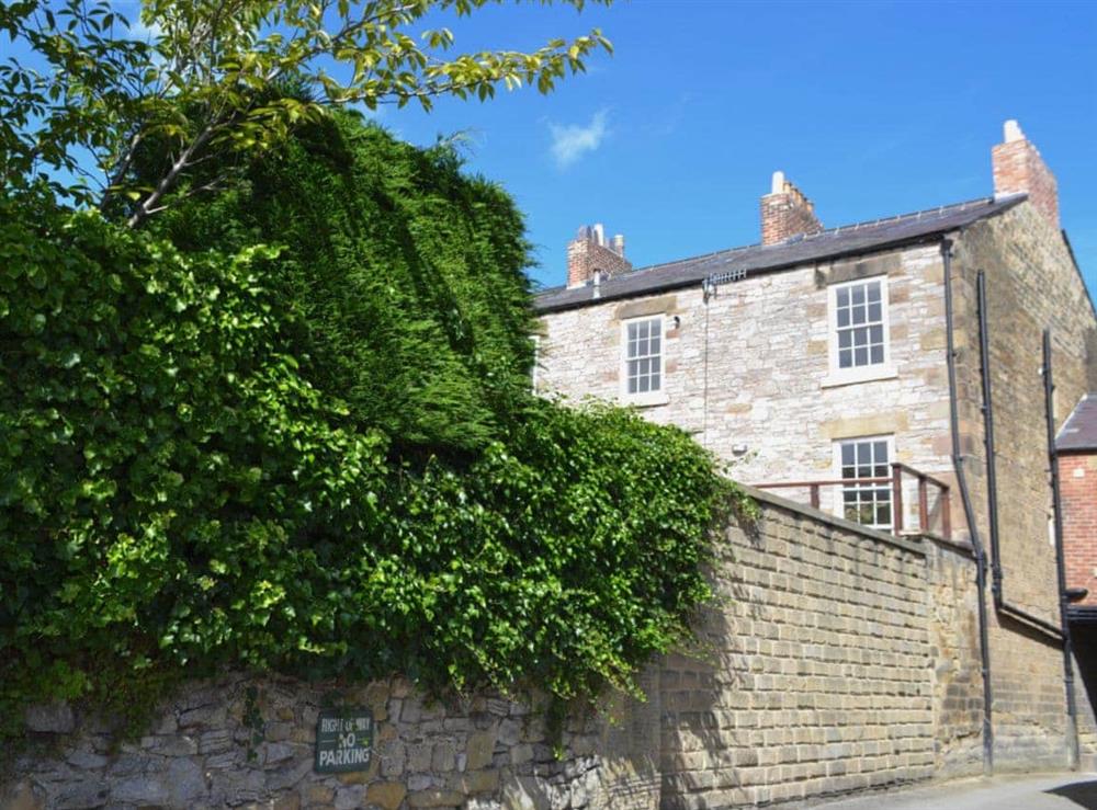 Exterior at Bookkeepers Place in Bakewell, Derbyshire