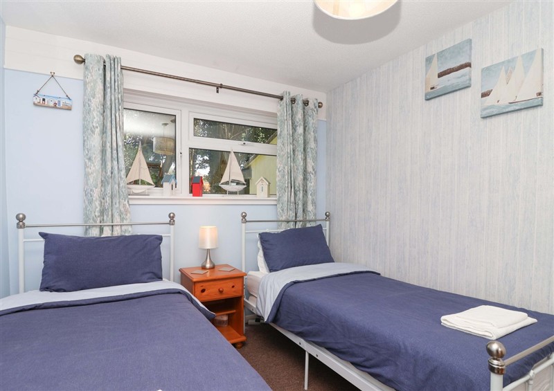 Bedroom (photo 2) at Boos Bungalow, Callington near Gunnislake