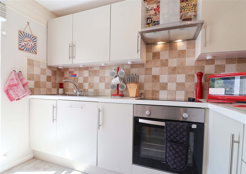 Kitchen (photo 2) at Boos Bungalow, Callington near Gunnislake